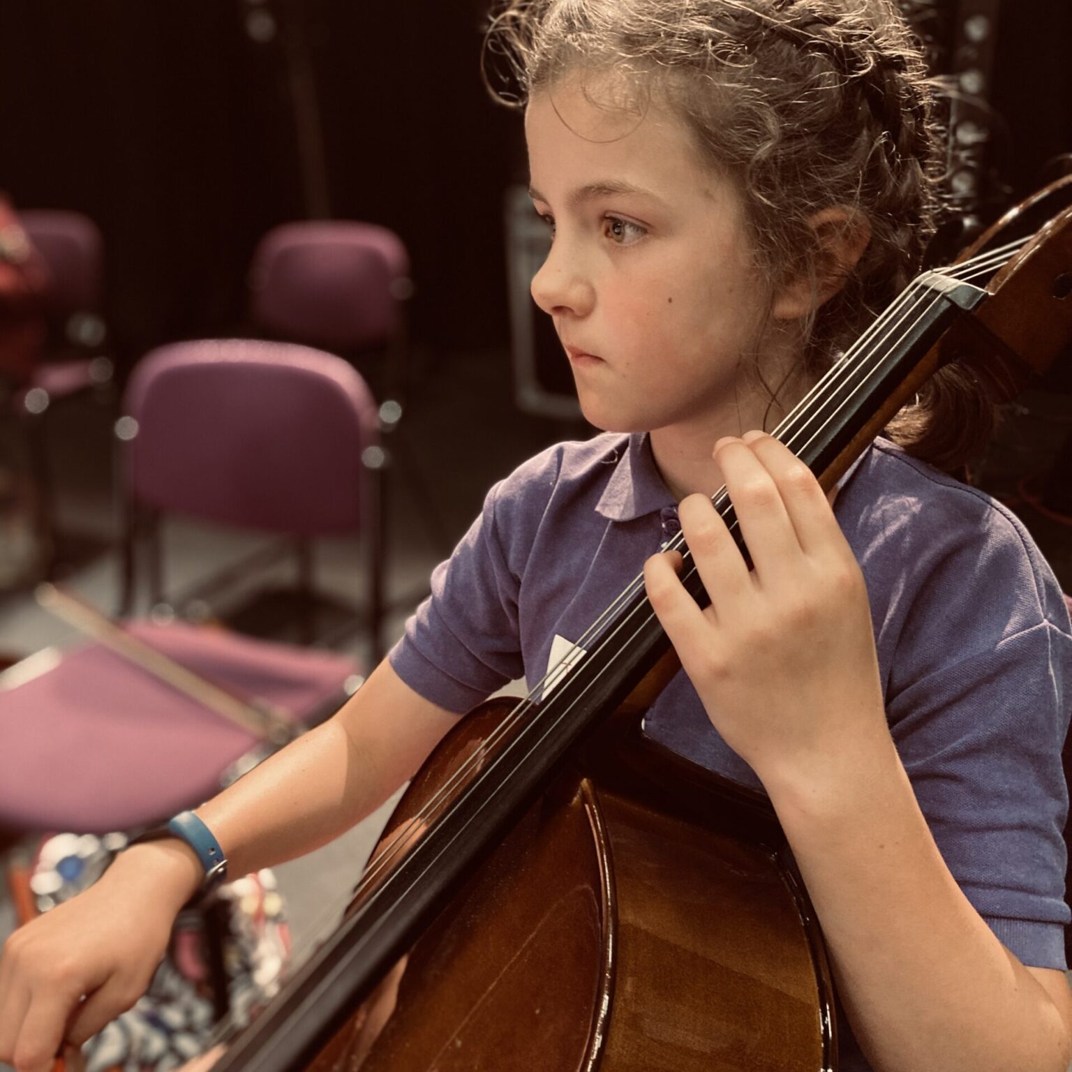 Young Strings Ensemble 2021 – Sounds Folkestone